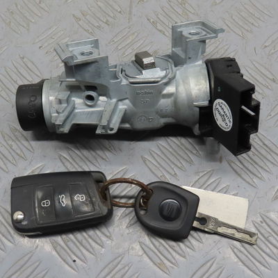 Antivol de direction Seat IBIZA IV (6J5, 6P1) 1.4 tdi (2008-2010)
