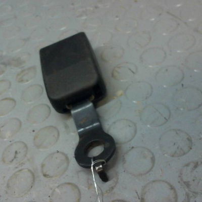 Ancrage ceinture avc RENAULT TWIZY