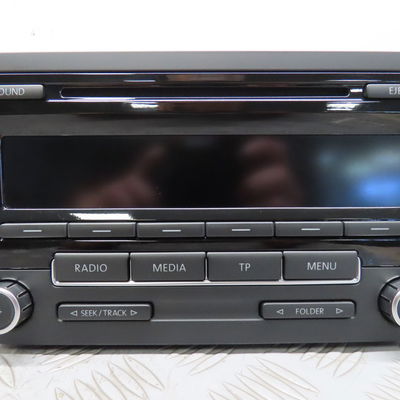 Autoradio Volkswagen POLO V (6R1, 6C1) 1.6 tdi (2009) 5 portes