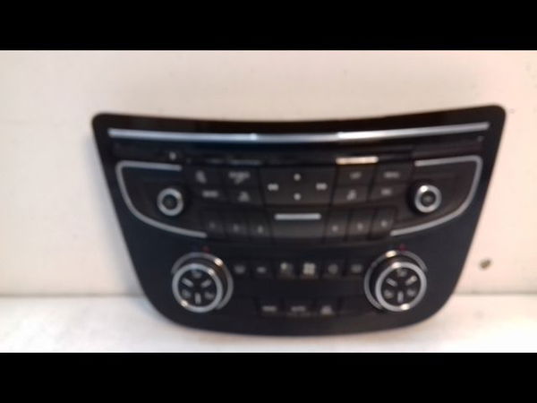 Commande de chauffage Peugeot 508 SW I (8E_) 1.6 thp (2010-2018)