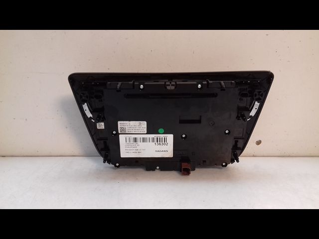 Commande de chauffage Peugeot 508 SW I (8E_) 1.6 thp (2010-2018)