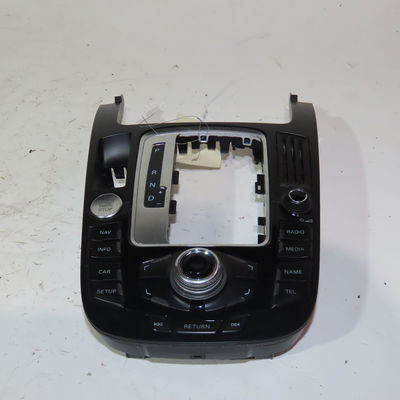 Commande autoradio Audi A5 (8T3) 3.0 tdi quattro (2007-2012) 2 portes