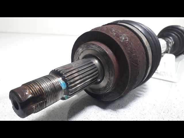 Transmission avant droite Jeep RENEGADE SUV (BU, B1, BV) 1.4 (2014)