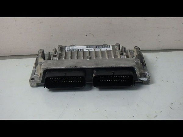 Boitier injection CITROEN C4