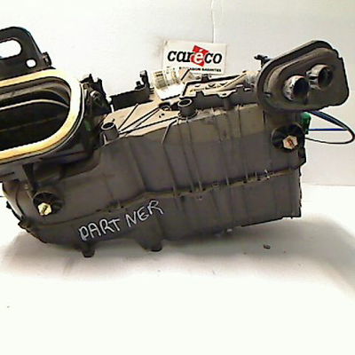 Bloc de chauffage complet Peugeot PARTNER Monospace (5_, G_) 2.0 hdi (2000-2008) 3 portes