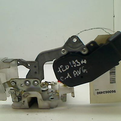 Serrure porte avg Citroën C1 (PM_, PN_) 1.4 hdi (2005-2014)