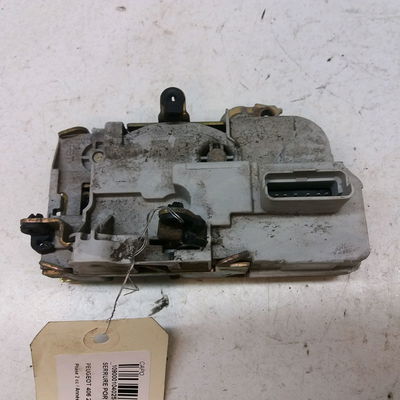 Serrure porte avd Peugeot 406 (8B) 2.0 hdi 90 (1999-2004)