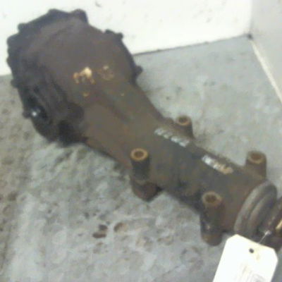 Pont arriere Subaru IMPREZA A trois volumes (GD) 2.0 wrx turbo awd (gda) (2002-2007)