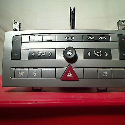 Commande de chauffage CITROEN C4