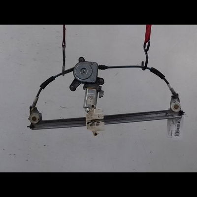 Mecanismemoteur leve-glace arg Peugeot 406 (8B) 2.0 hdi 110 (1998-2001) 4 portes