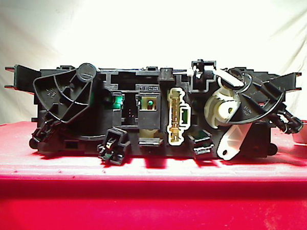 Commande de chauffage PEUGEOT 207