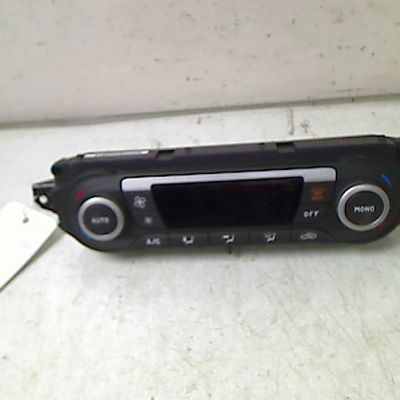 Commande de chauffage Ford C-MAX (DM2) 1.8 tdci (2007-2010) 5 portes