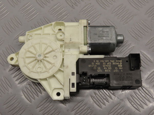 Moteur leve-vitre arg Peugeot 407 (6D_) 1.6 hdi 110 (6d9hzc, 6d9hyc) (2004-2010)