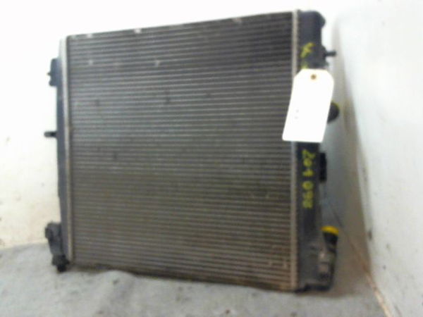 Radiateur Renault KANGOO (KC0-1_) 1.9 dci 4x4 (2003)