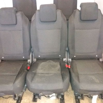 Banquette arrière supplémentaire - 7 places Peugeot 5008 (0U_, 0E_) 1.6 hdi (2010-2017)