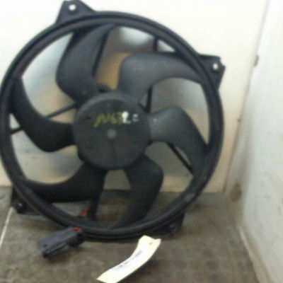Ventilateur de refroidissement Peugeot 307 (3A-C) 2.0 hdi 90 (2000-2007) 5 portes