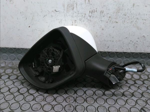 Retroviseur exterieur electrique gauche Renault CLIO IV (BH_) 1.5 dci 90 (2012) 5 portes