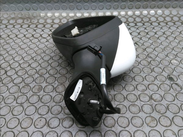 Retroviseur exterieur electrique gauche Renault CLIO IV (BH_) 1.5 dci 90 (2012) 5 portes