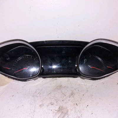 Compteur Peugeot 308 II (LB_, LP_, LW_, LH_, L3_) 1.6 gti (l35gnh) (2015-2021)