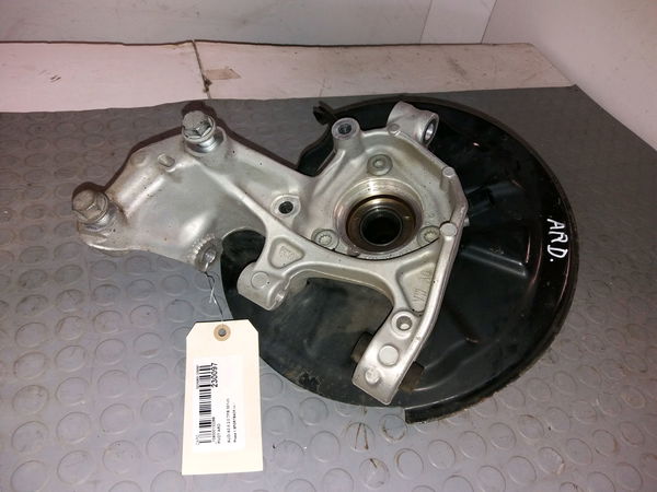 Pivot ard Audi A3 (8V1, 8VK) S3 quattro (2013-2014)
