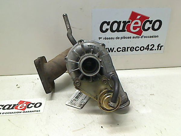 Turbo Chrysler VOYAGER - GRAND VOYAGER III (GS_, NS_) 2.5 td (1995-2001)