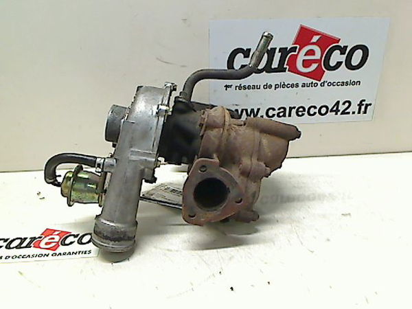 Turbo Chrysler VOYAGER - GRAND VOYAGER III (GS_, NS_) 2.5 td (1995-2001)