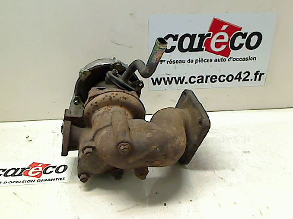 Turbo Chrysler VOYAGER - GRAND VOYAGER III (GS_, NS_) 2.5 td (1995-2001)