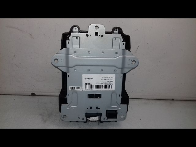 Casquette supérieure tableau de bord Peugeot 3008 Monospace (0U_) 1.6 hdi (2009-2016) 5 portes
