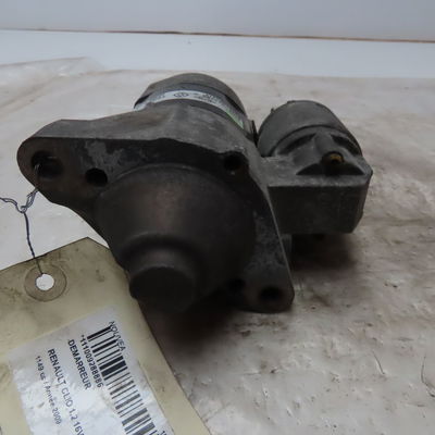 Démarreur Renault CLIO III (BR0-1, CR0-1) 1.2 16v (br02, br0j, br11, cr02, cr0j, cr11) (2005-2014) 5 portes