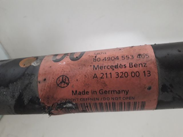 Amortisseur avant gauche Mercedes-benz CLASSE E (W211) E 220 cdi (211.006) (2002-2008)