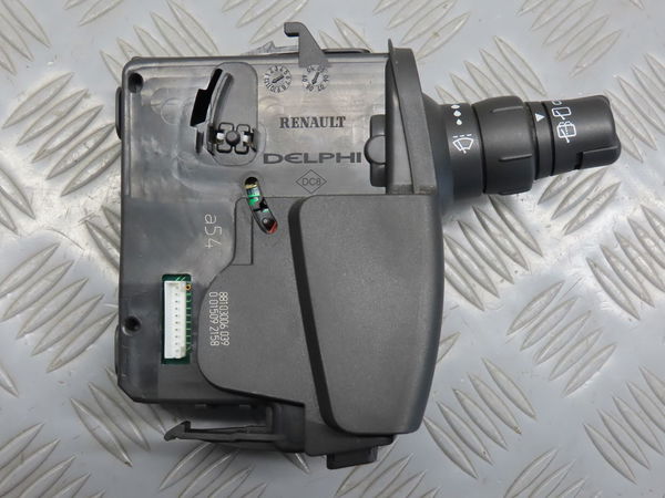 Commande essuie glace Renault CLIO III (BR0-1, CR0-1) 1.2 16v (br02, br0j, br11, cr02, cr0j, cr11) (2005-2014) 5 portes
