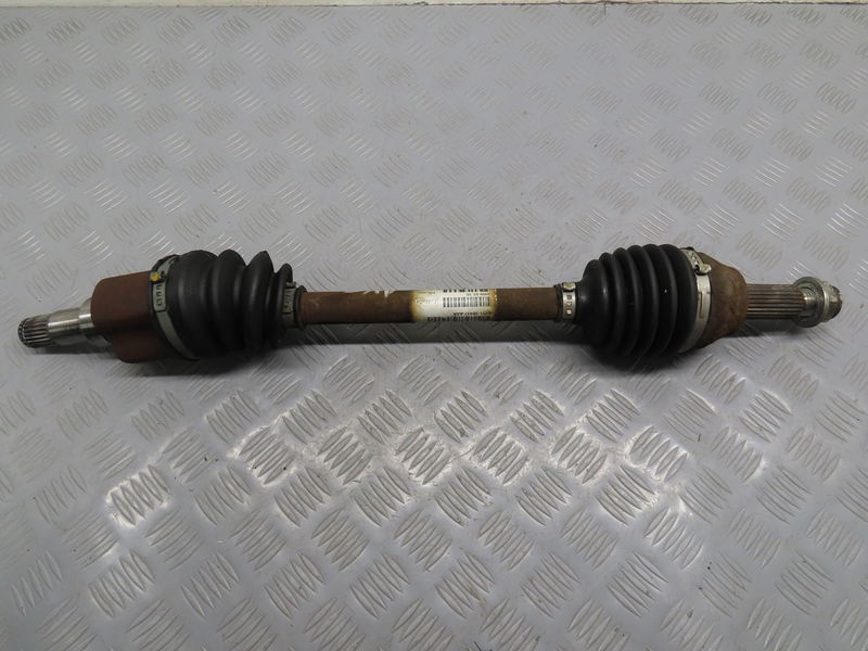 Transmission avant gauche Ford FIESTA VI (CB1, CCN) 1.4 tdci (2010-2012) 3 portes