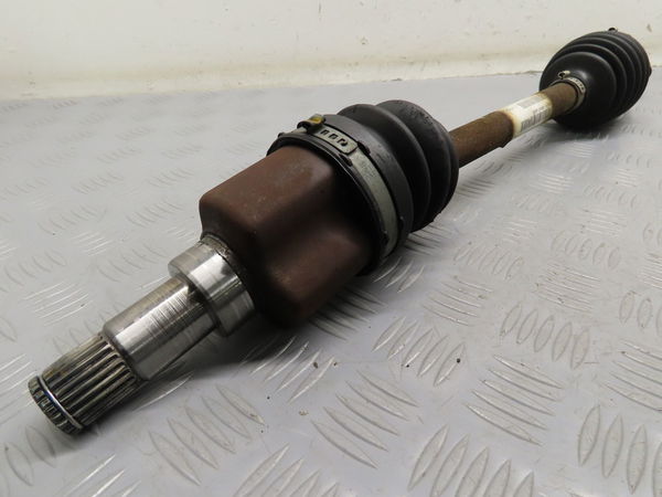 Transmission avant gauche Ford FIESTA VI (CB1, CCN) 1.4 tdci (2010-2012) 3 portes