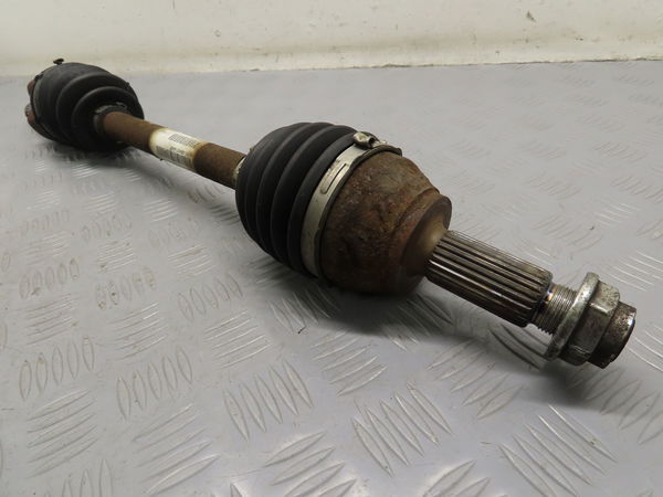 Transmission avant gauche Ford FIESTA VI (CB1, CCN) 1.4 tdci (2010-2012) 3 portes