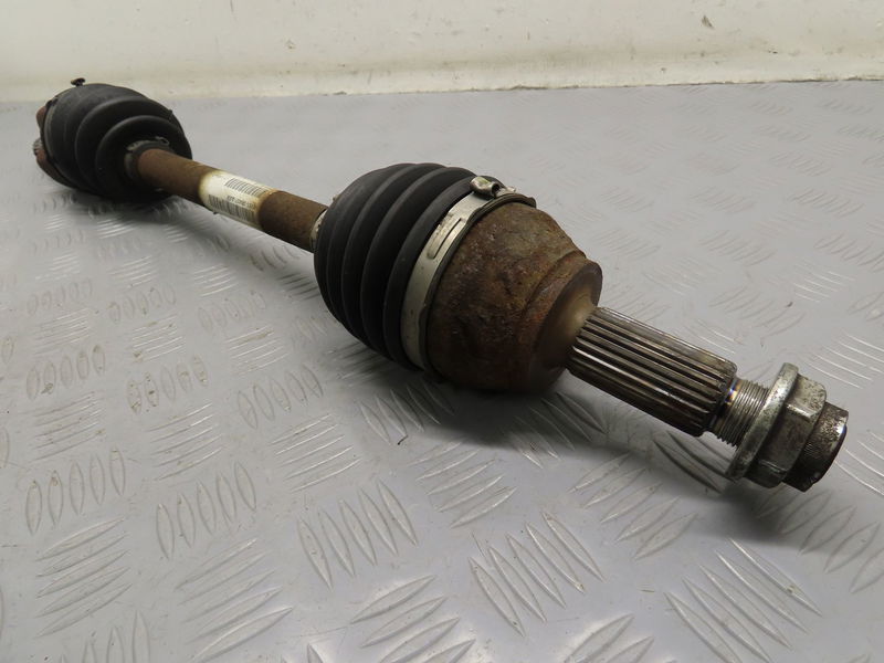 Transmission avant gauche Ford FIESTA VI (CB1, CCN) 1.4 tdci (2010-2012) 3 portes