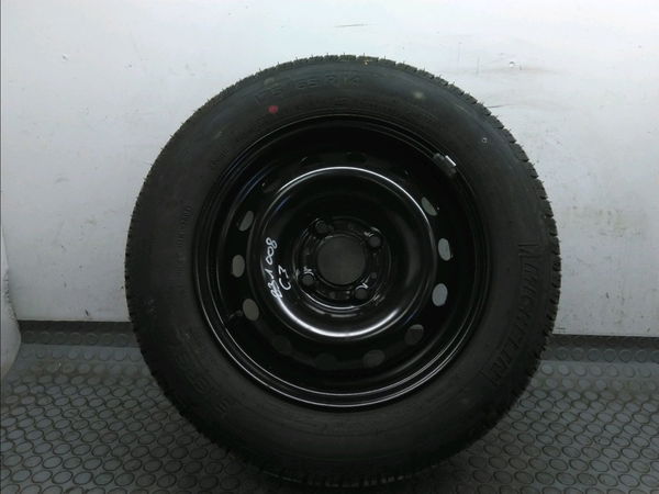 Roue de secours Citroën C3 I (FC_, FN_) 1.4 hdi (2003-2011) 5 portes