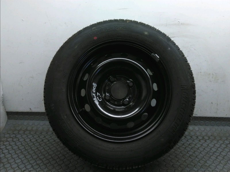 Roue de secours Citroën C3 I (FC_, FN_) 1.4 hdi (2003-2011) 5 portes