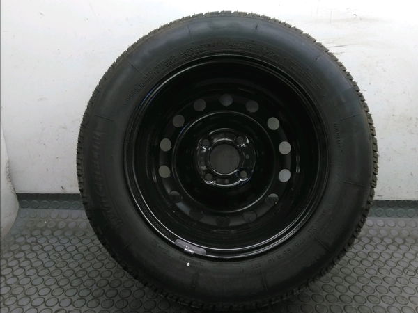 Roue de secours Citroën C3 I (FC_, FN_) 1.4 hdi (2003-2011) 5 portes
