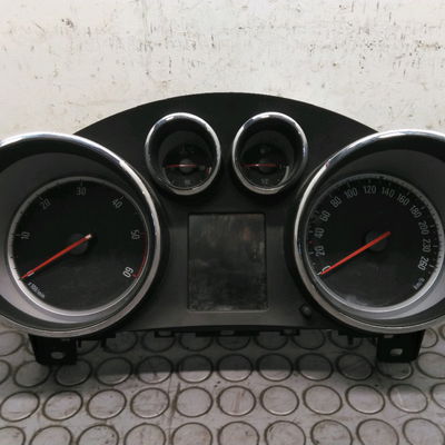 Compteur Opel ASTRA J Sports Tourer (P10) 1.7 cdti (35) (2010-2015)