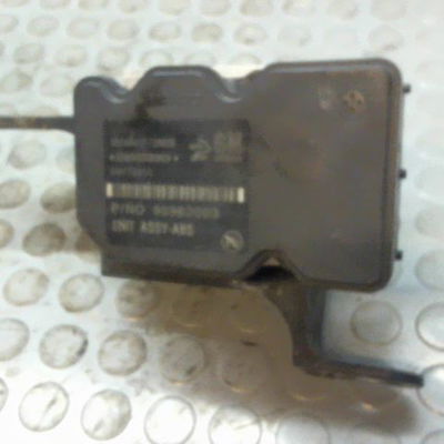 Unité hydraulique abs Chevrolet SPARK (M300) 1.0 lpg (2010)
