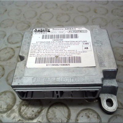 Boitier pyrotechnique Fiat QUBO (225_) 1.3 d multijet (225cxb1a, 225axb1a, 225cxb11, 225axb11,... (2008)