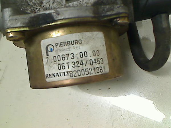 Pompe a vide RENAULT MEGANE