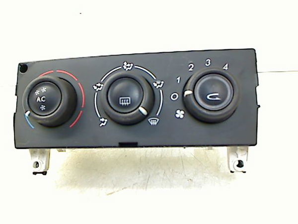 Commande de chauffage Renault LAGUNA II (BG0-1_) 1.9 dci (bg1a, bg1w, bg0g) (2005-2007)