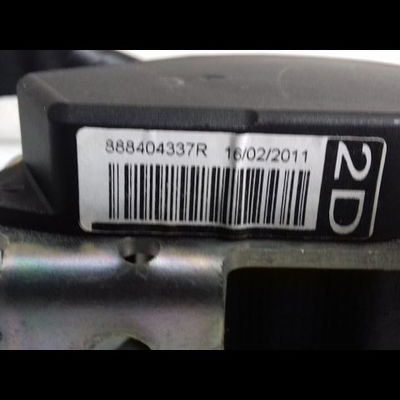 Ceinture arrière gauche Renault LAGUNA III (BT0-1) 2.0 dci (bt01, bt08, bt09, bt0e, bt0k, bt12, bt1c, bt1d,... (2007-2015) 5 por