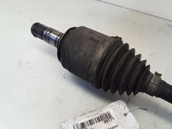 Transmission avant gauche Mercedes-benz CLASSE M (W164) Ml 320 cdi 4-matic (164.122) (2005-2009)