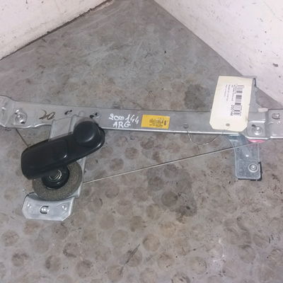 Mecanisme leve-glace arrière gauche Peugeot 207-207 (WA_, WC_) 1.4 hdi (2006-2015) 5 portes