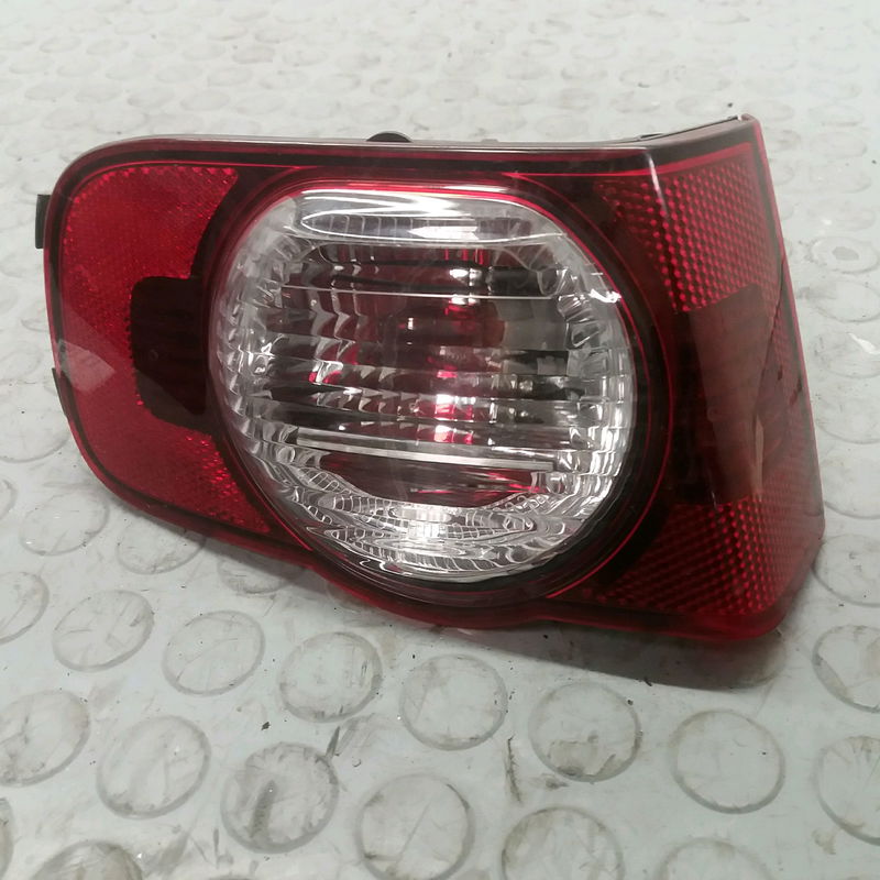 Feu de pare-choc  arg Citroën C3 PICASSO (SH_) 1.6 hdi (2009)