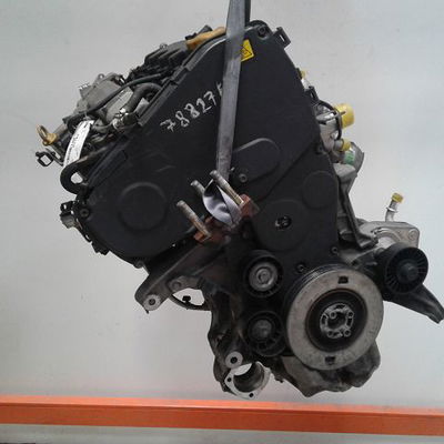 Moteur diesel Fiat STILO (192_) 1.9 d multijet (2005-2006)