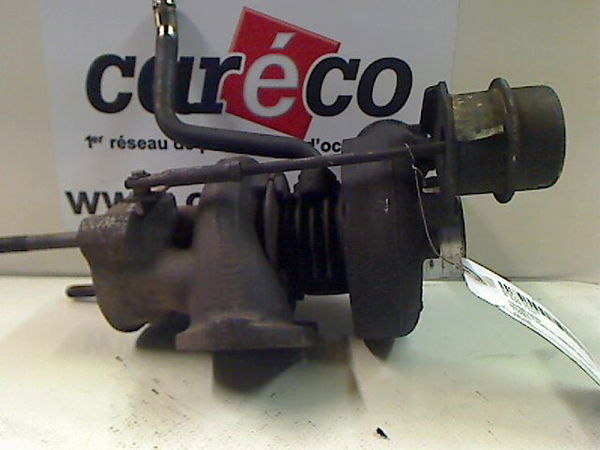 Turbo Bmw 5 Touring (E34) 525 tds (1991-1996)