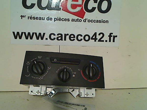Commande de chauffage PEUGEOT EXPERT